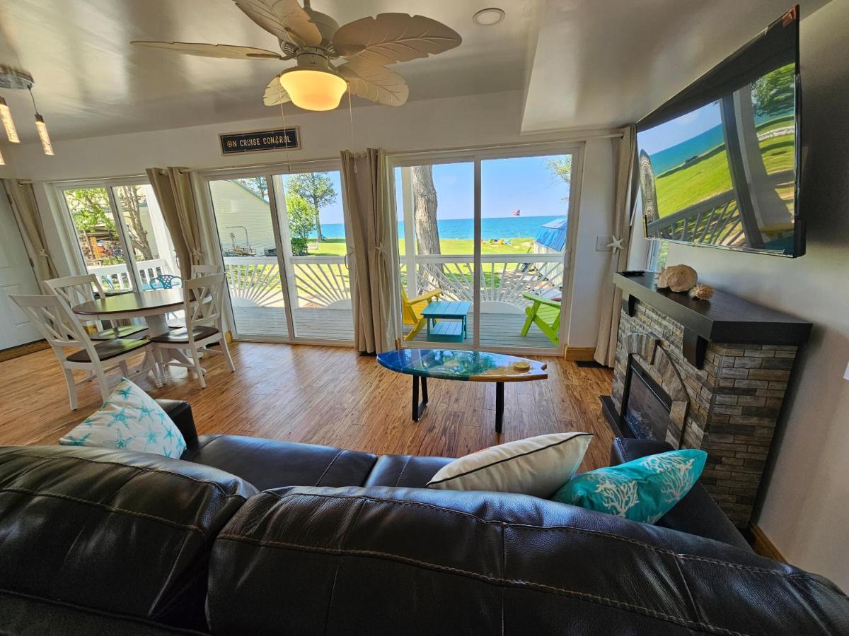 Seaside Lake-Front Cottage Madison Esterno foto